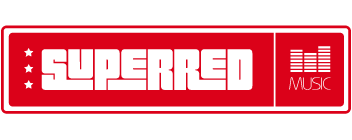 Super Red Music Logo